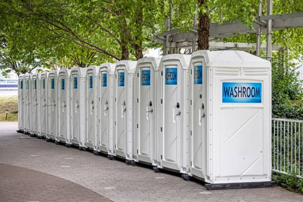 Sanitation services for porta potties in Bartlett, TX