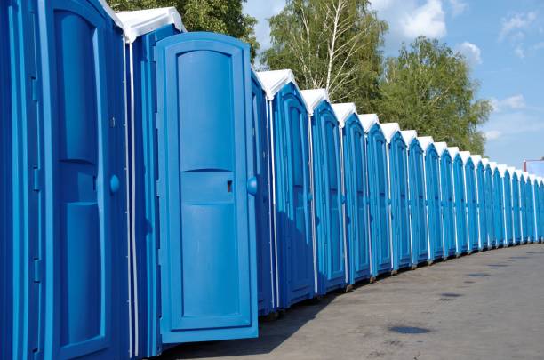 Sanitation services for porta potties in Bartlett, TX